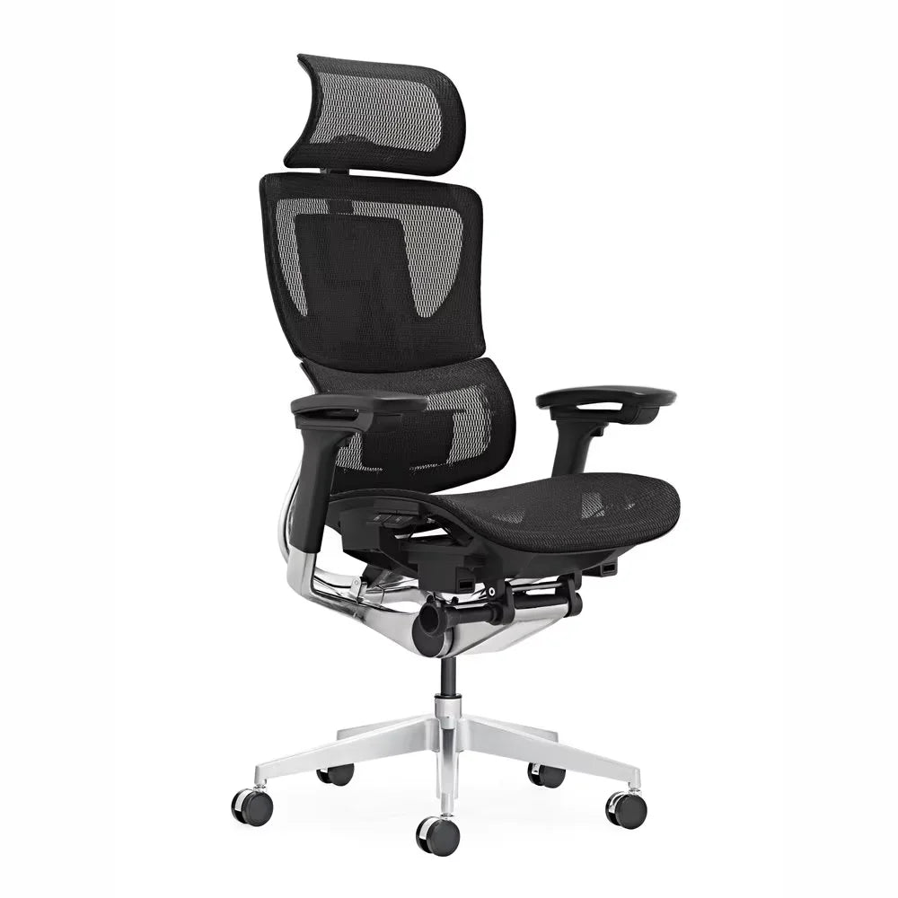 HKM-549395 Ergonomic High Back Mesh Executive Swivel Chair for Modern Office Use