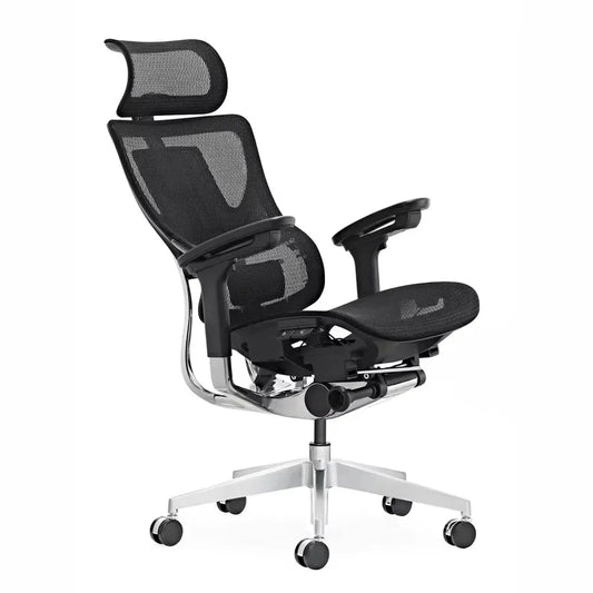 HKM-549395 Ergonomic High Back Mesh Executive Swivel Chair for Modern Office Use