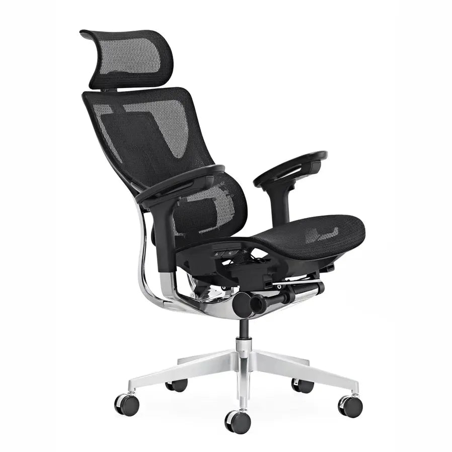 HKM-549395 Ergonomic High Back Mesh Executive Swivel Chair for Modern Office Use