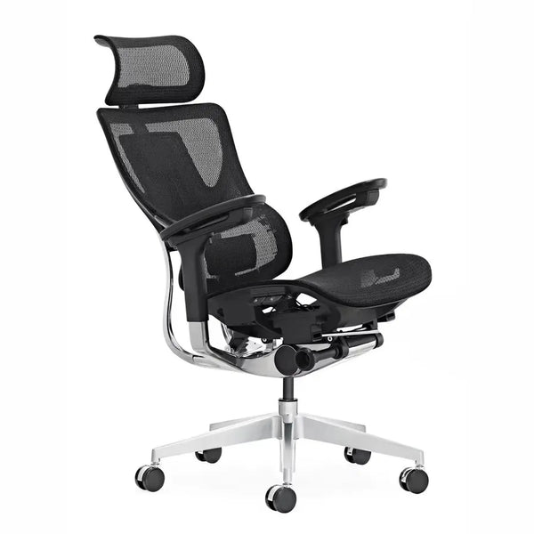 HKM-549395 Ergonomic High Back Mesh Executive Swivel Chair for Modern Office Use