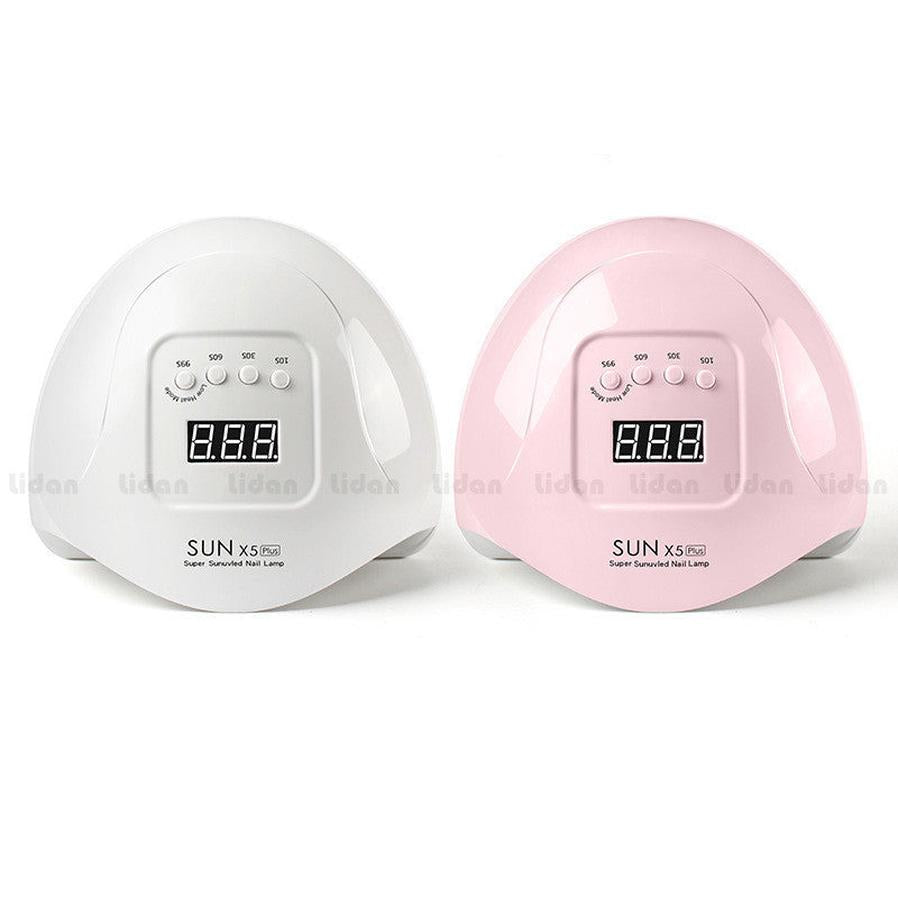 HKM-549587 Quick Dry Nail Phototherapy Lamp with Automatic UV Induction and Double Light Source Technology