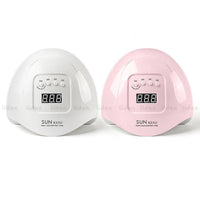 HKM-549587 Quick Dry Nail Phototherapy Lamp with Automatic UV Induction and Double Light Source Technology