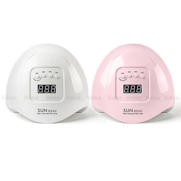 HKM-549587 Quick Dry Nail Phototherapy Lamp with Automatic UV Induction and Double Light Source Technology