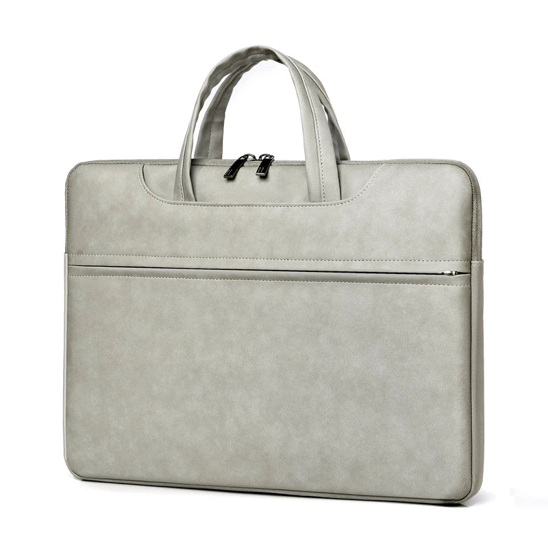 HKM-549651 Professional Unisex Laptop Shoulder Bag with Customizable Logo, Versatile Notebook Handbag