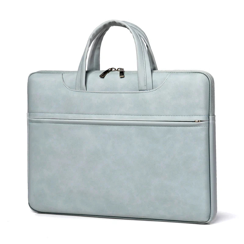 HKM-549651 Professional Unisex Laptop Shoulder Bag with Customizable Logo, Versatile Notebook Handbag