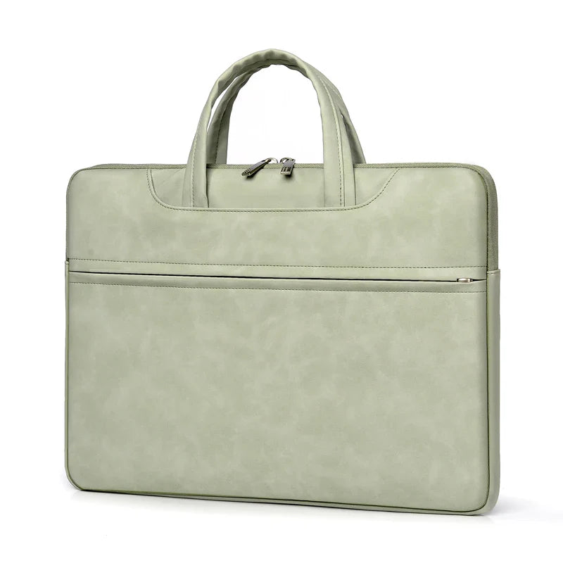 HKM-549651 Professional Unisex Laptop Shoulder Bag with Customizable Logo, Versatile Notebook Handbag