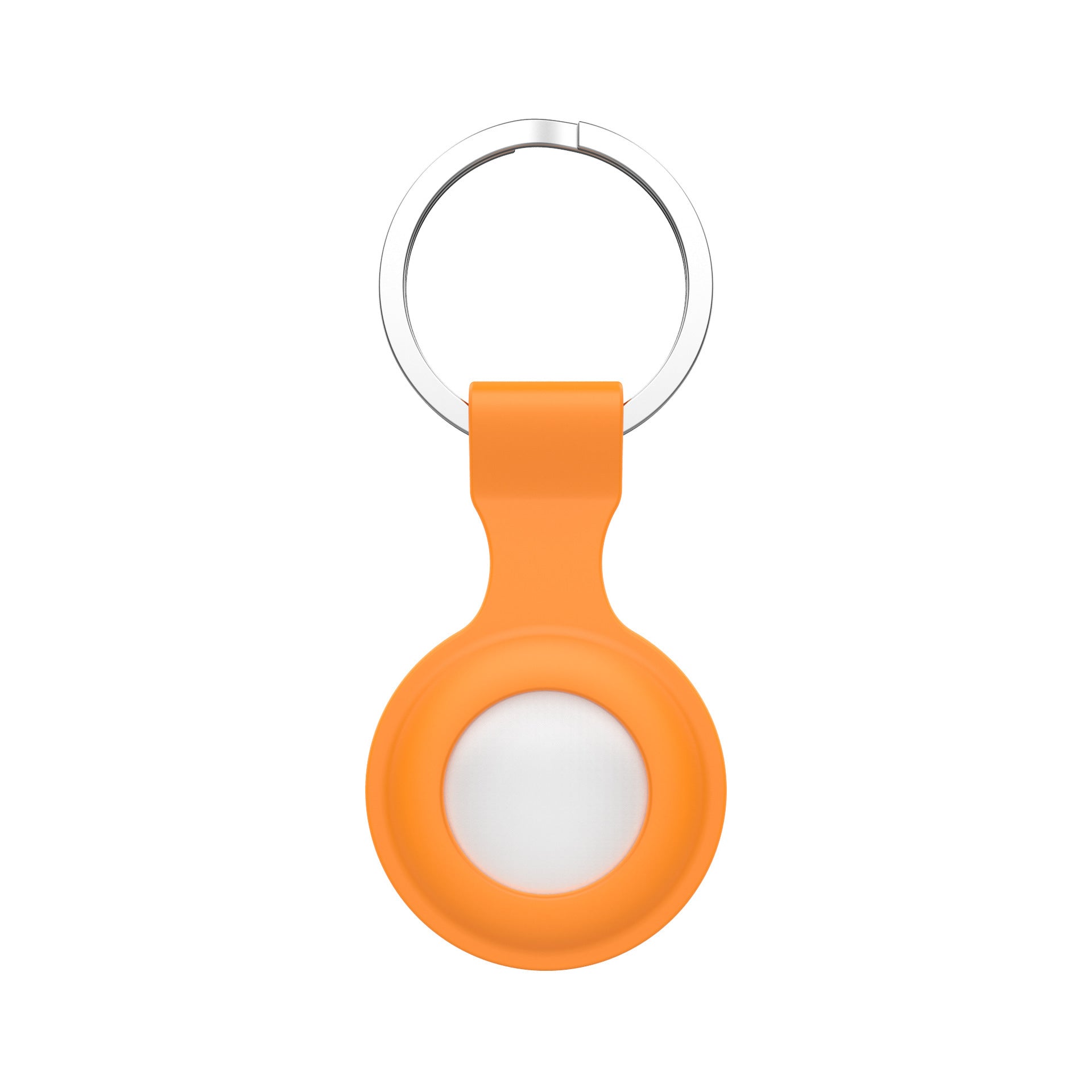 HKM-549651 Silicone Protective Sleeve for Airtag - Compatible with iPhone Models