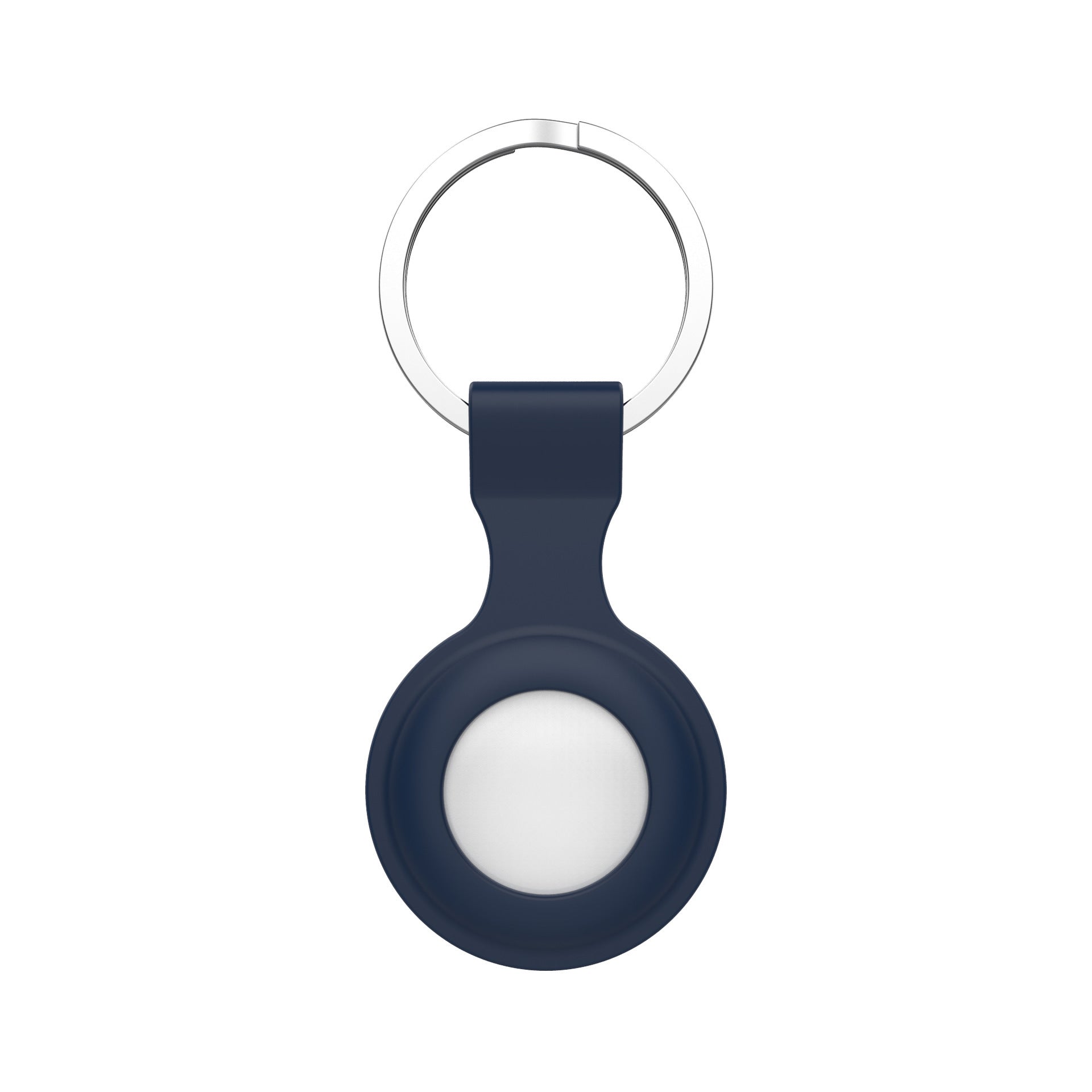 HKM-549651 Silicone Protective Sleeve for Airtag - Compatible with iPhone Models