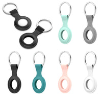 HKM-549651 Silicone Protective Sleeve for Airtag - Compatible with iPhone Models