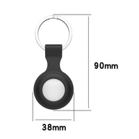 HKM-549651 Silicone Protective Sleeve for Airtag - Compatible with iPhone Models