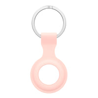 HKM-549651 Silicone Protective Sleeve for Airtag - Compatible with iPhone Models