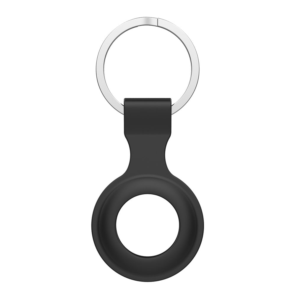 HKM-549651 Silicone Protective Sleeve for Airtag - Compatible with iPhone Models