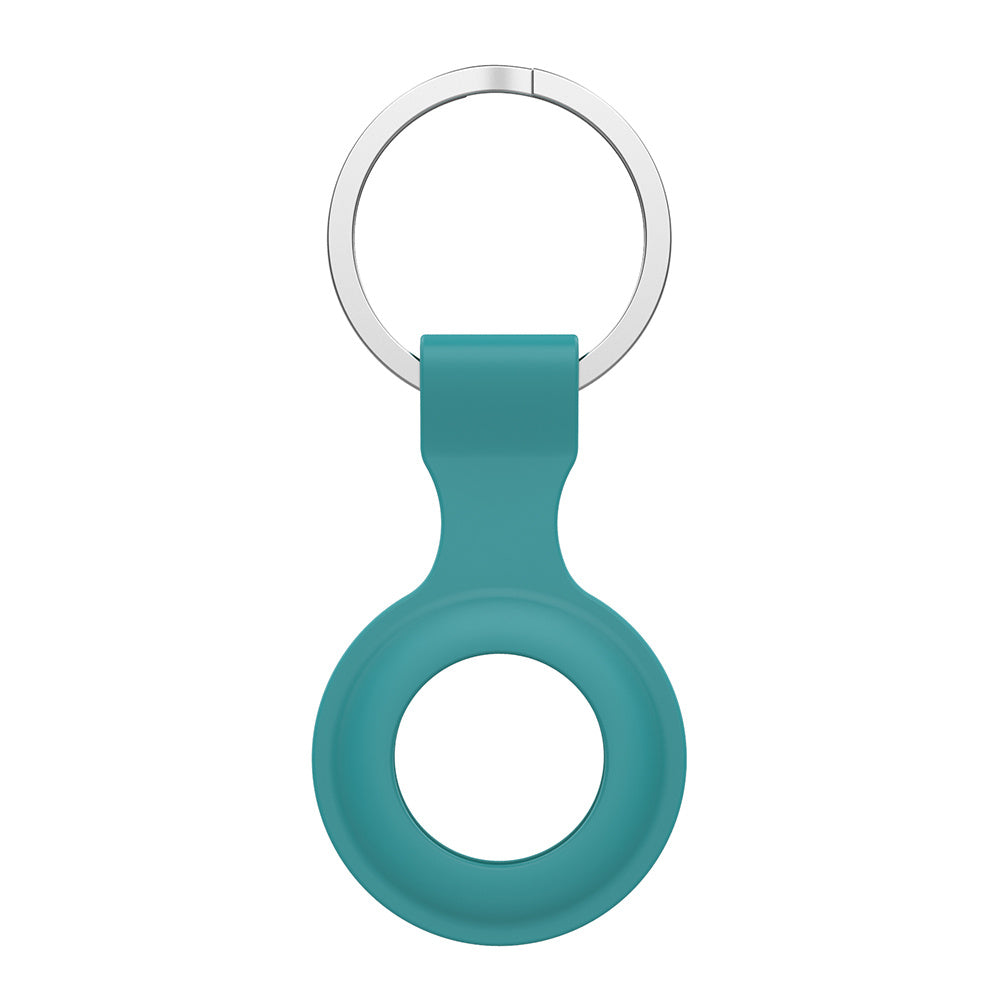 HKM-549651 Silicone Protective Sleeve for Airtag - Compatible with iPhone Models