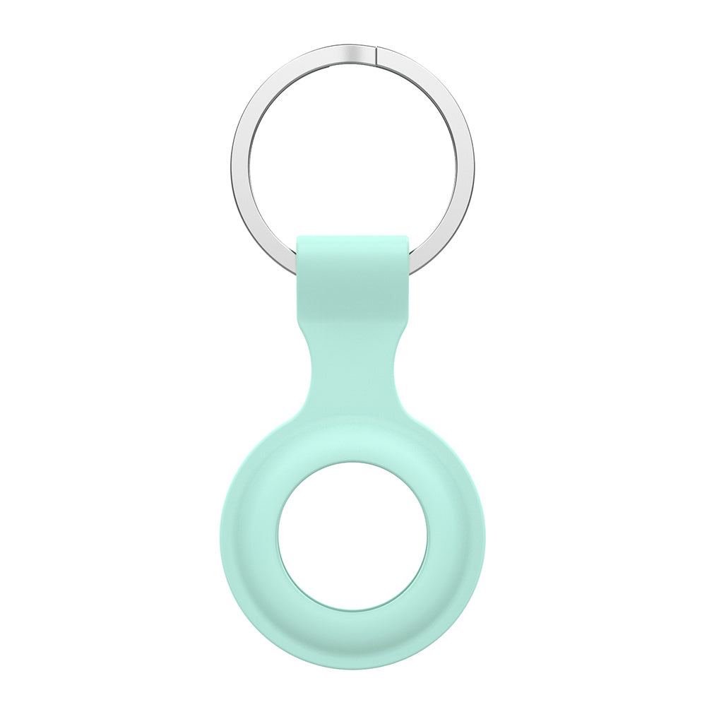 HKM-549651 Silicone Protective Sleeve for Airtag - Compatible with iPhone Models