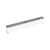 HKM-549715 Mijia Baseboard Electric Heater E 2200W with Adjustable Thermostat for Home and Hotel Use