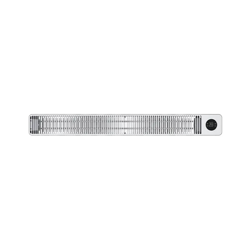 HKM-549715 Mijia Baseboard Electric Heater E 2200W with Adjustable Thermostat for Home and Hotel Use