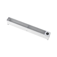 HKM-549715 Mijia Baseboard Electric Heater E 2200W with Adjustable Thermostat for Home and Hotel Use