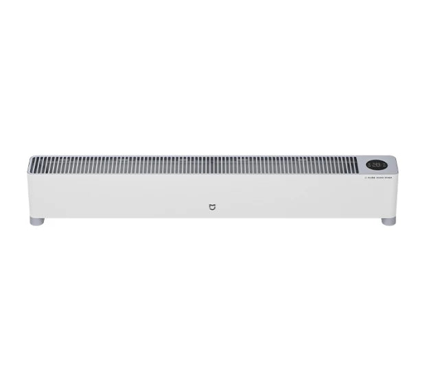 HKM-549715 Mijia Baseboard Electric Heater E 2200W with Adjustable Thermostat for Home and Hotel Use