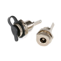 HKM-549779 DC Power Socket 5.5x2.1/5.5x2.5mm Female Connector for PCB Applications