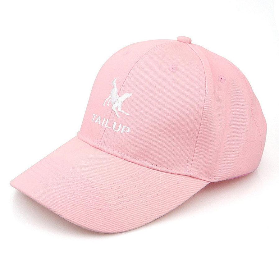 HKM-549843 Parent-Child Outdoor Picnic Canvas Cap Set - Available in Black, Pink, Blue