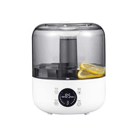 HKM-550035 Large-Capacity Aroma Diffuser with Remote Control – 2.5L Humidifier, 300ml/h Output, Low Noise