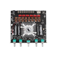 HKM-550099 2.1-Channel TPA3251 Bluetooth Digital Amplifier Module with Subwoofer Output 220Wx2+350W Power