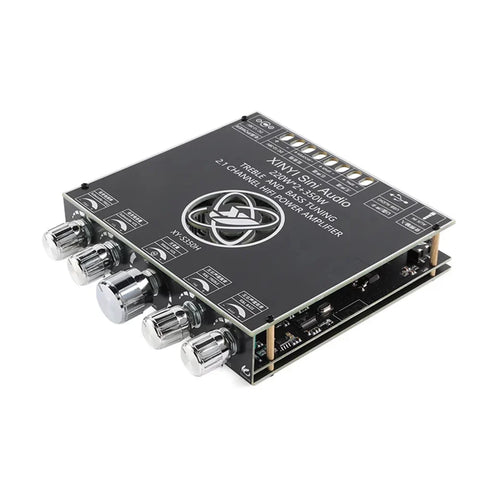 HKM-550099 2.1-Channel TPA3251 Bluetooth Digital Amplifier Module with Subwoofer Output 220Wx2+350W Power