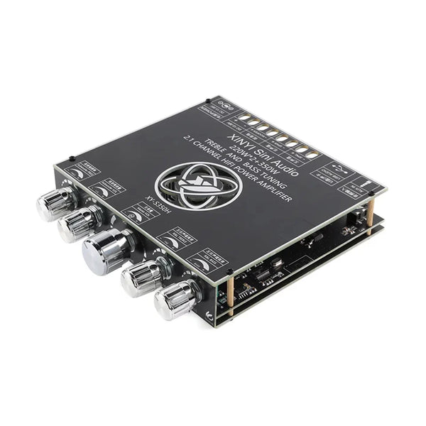 HKM-550099 2.1-Channel TPA3251 Bluetooth Digital Amplifier Module with Subwoofer Output 220Wx2+350W Power