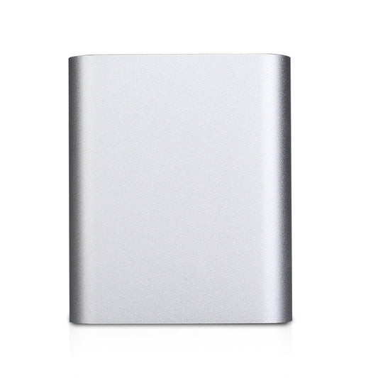 HKM-550163 10400mAh Liquid Lithium Ion Power Bank with Alloy Shell - Compact and Durable