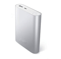HKM-550163 10400mAh Liquid Lithium Ion Power Bank with Alloy Shell - Compact and Durable