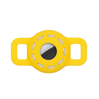 HKM-5502269 Silicone Protective Sleeve for Pet Collar with Anti-Lost AirTag Holder