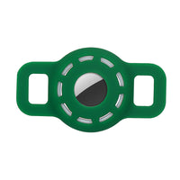 HKM-5502269 Silicone Protective Sleeve for Pet Collar with Anti-Lost AirTag Holder
