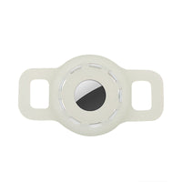 HKM-5502269 Silicone Protective Sleeve for Pet Collar with Anti-Lost AirTag Holder