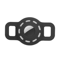 HKM-5502269 Silicone Protective Sleeve for Pet Collar with Anti-Lost AirTag Holder