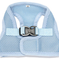 HKM-5502653 Breathable Mesh Dog Harness with Retractable Traction Rope and Comfort Handle