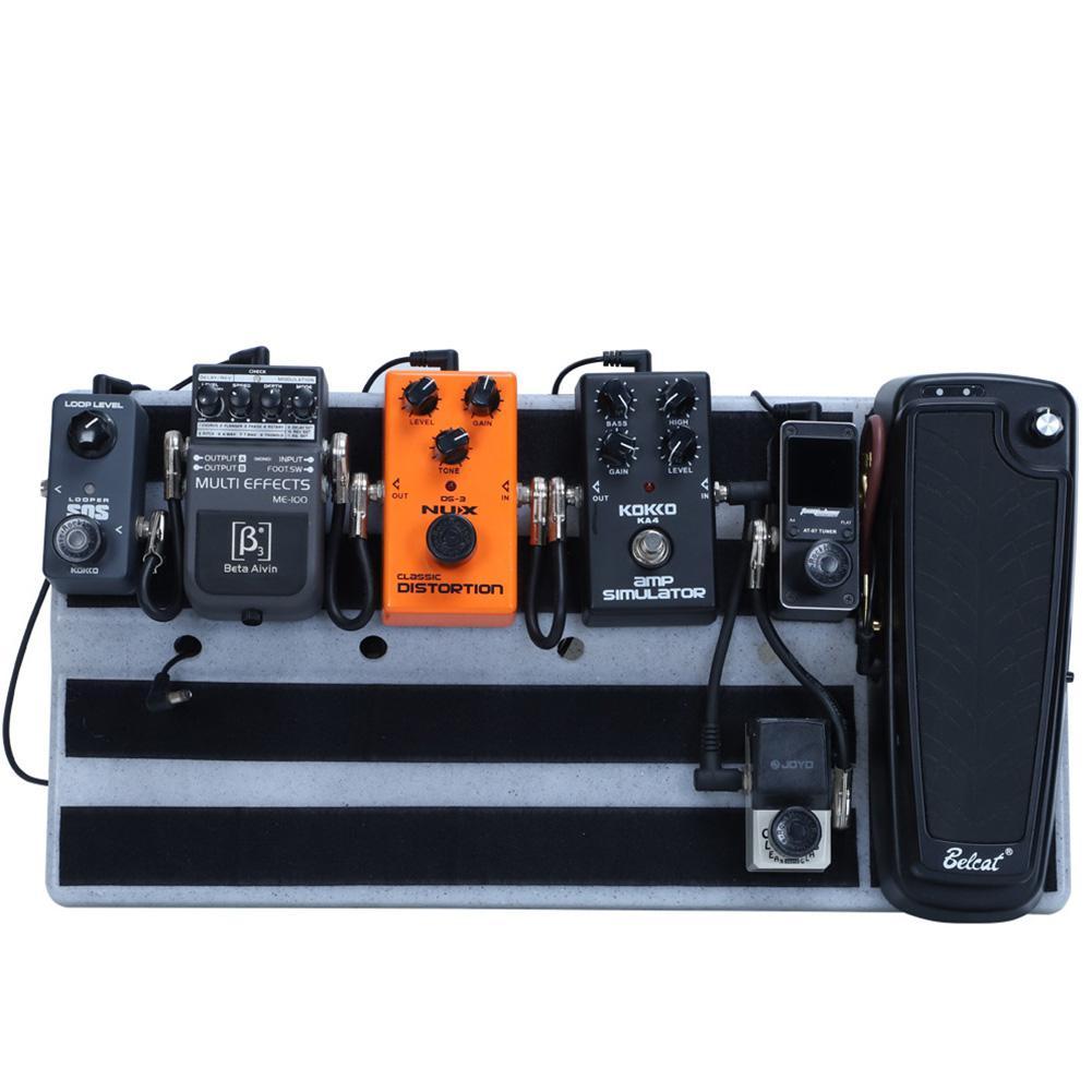 HKM-550291 Single Effect Board for Musical Instruments - Engineering Plastics Design