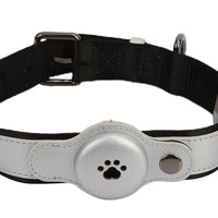HKM-5508029 Anti-Lost Pet Positioning Collar with Locator Pendant - Multiple Color Options Available