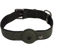 HKM-5508029 Anti-Lost Pet Positioning Collar with Locator Pendant - Multiple Color Options Available