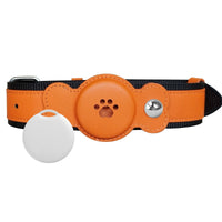 HKM-5508029 Anti-Lost Pet Positioning Collar with Locator Pendant - Multiple Color Options Available