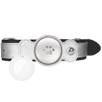 HKM-5508029 Anti-Lost Pet Positioning Collar with Locator Pendant - Multiple Color Options Available