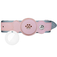 HKM-5508029 Anti-Lost Pet Positioning Collar with Locator Pendant - Multiple Color Options Available
