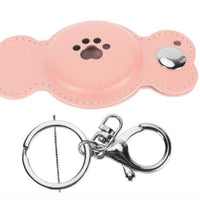 HKM-5508029 Anti-Lost Pet Positioning Collar with Locator Pendant - Multiple Color Options Available