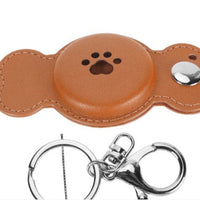 HKM-5508029 Anti-Lost Pet Positioning Collar with Locator Pendant - Multiple Color Options Available