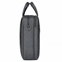 HKM-550803 Waterproof Business Laptop Sleeve for 15.6-Inch Laptops, Stylish Protective Case