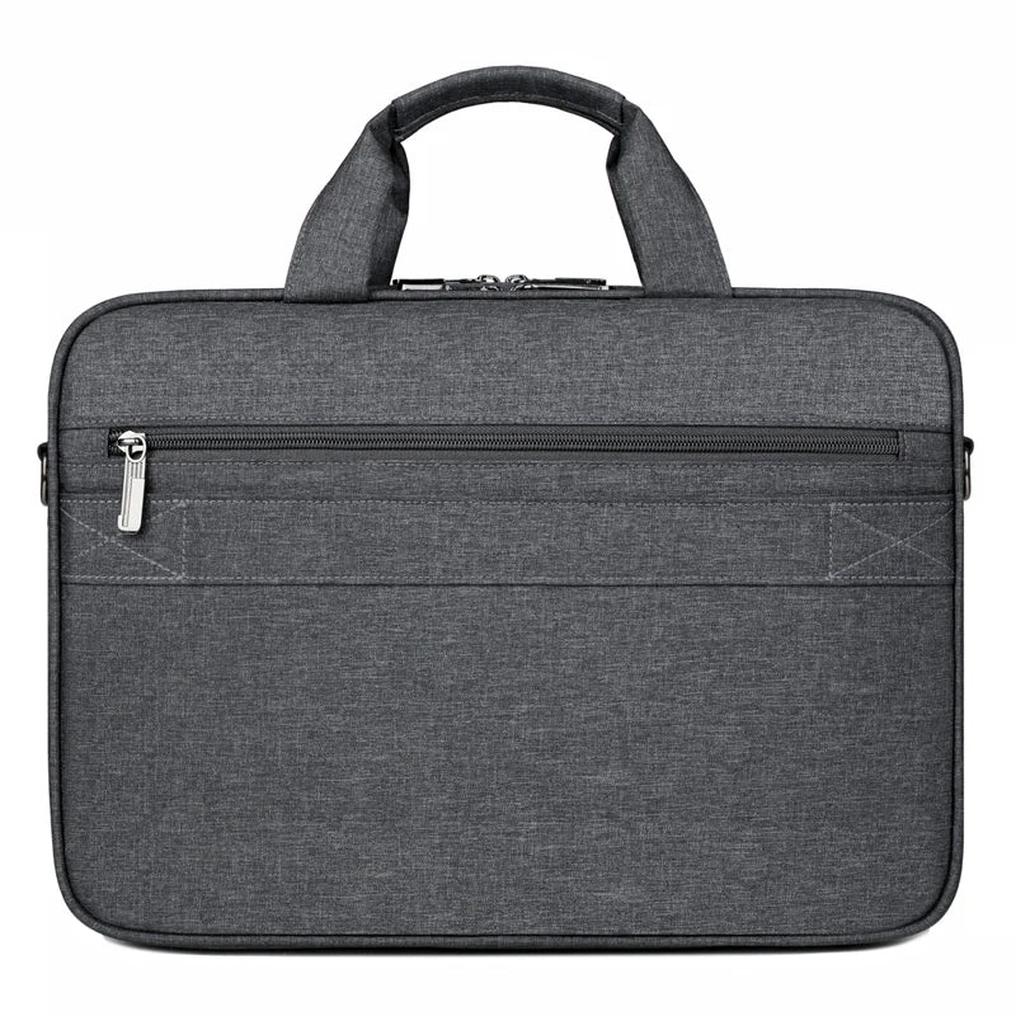 HKM-550803 Waterproof Business Laptop Sleeve for 15.6-Inch Laptops, Stylish Protective Case