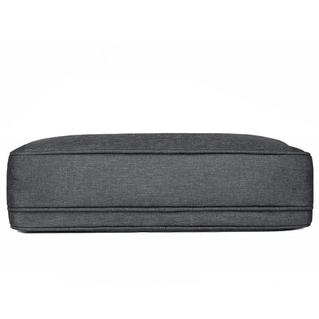 HKM-550803 Waterproof Business Laptop Sleeve for 15.6-Inch Laptops, Stylish Protective Case