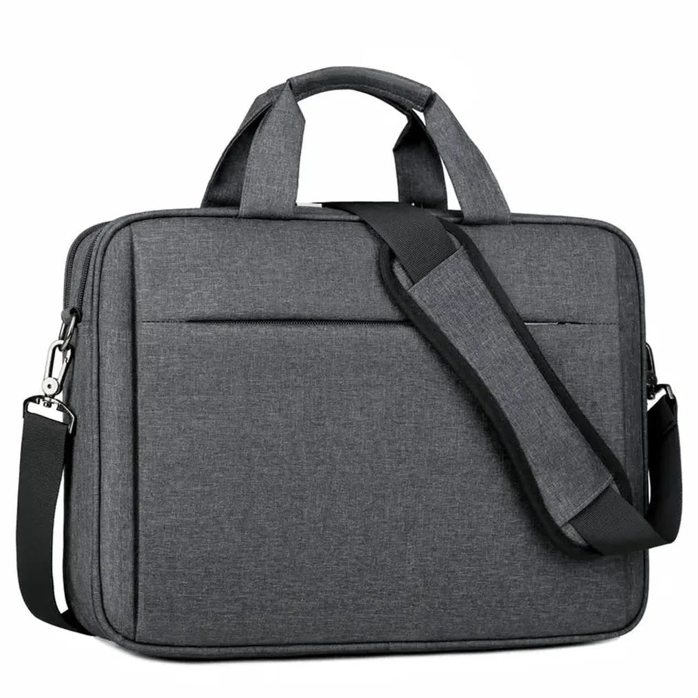HKM-550803 Waterproof Business Laptop Sleeve for 15.6-Inch Laptops, Stylish Protective Case