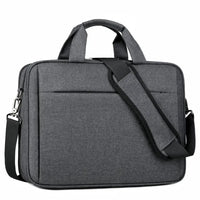 HKM-550803 Waterproof Business Laptop Sleeve for 15.6-Inch Laptops, Stylish Protective Case