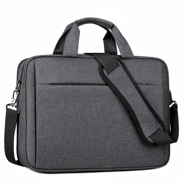 HKM-550803 Waterproof Business Laptop Sleeve for 15.6-Inch Laptops, Stylish Protective Case