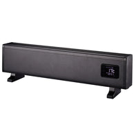 HKM-550867 2000W Portable Baseboard Heater with Adjustable Thermostat and Overheat Protection